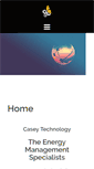 Mobile Screenshot of caseytechnology.ie